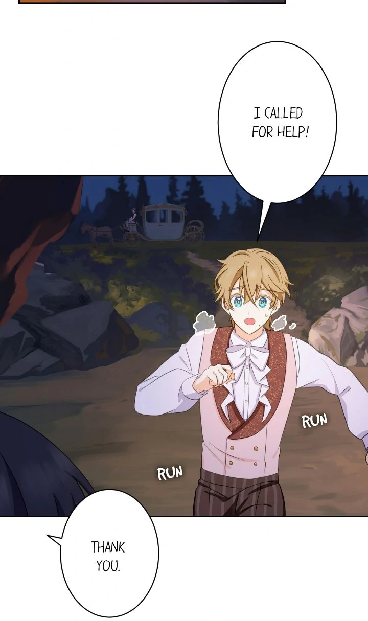 Reincarnated as the Antagonist's Maid Chapter 48 - page 78