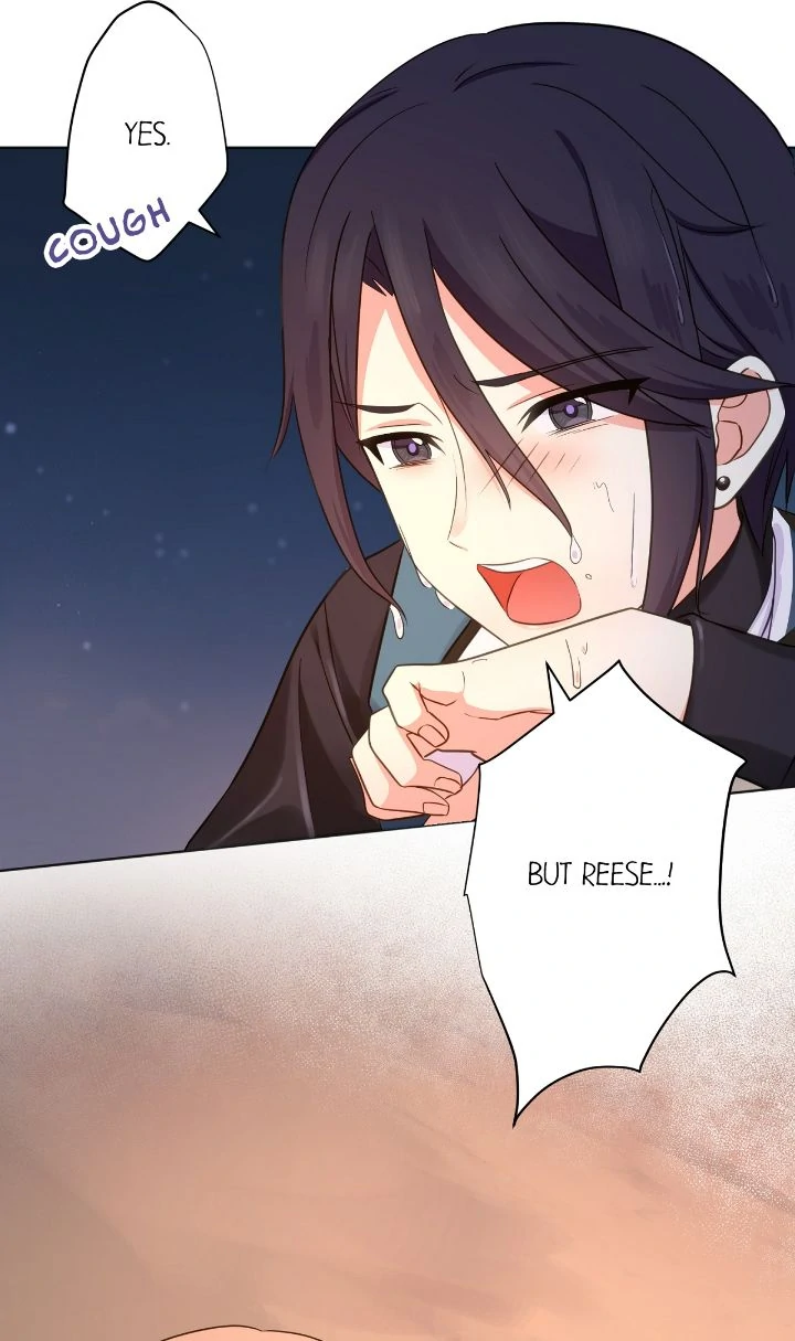 Reincarnated as the Antagonist's Maid Chapter 48 - page 8