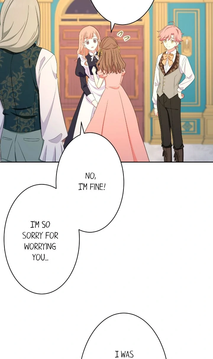 Reincarnated as the Antagonist's Maid Chapter 48 - page 82