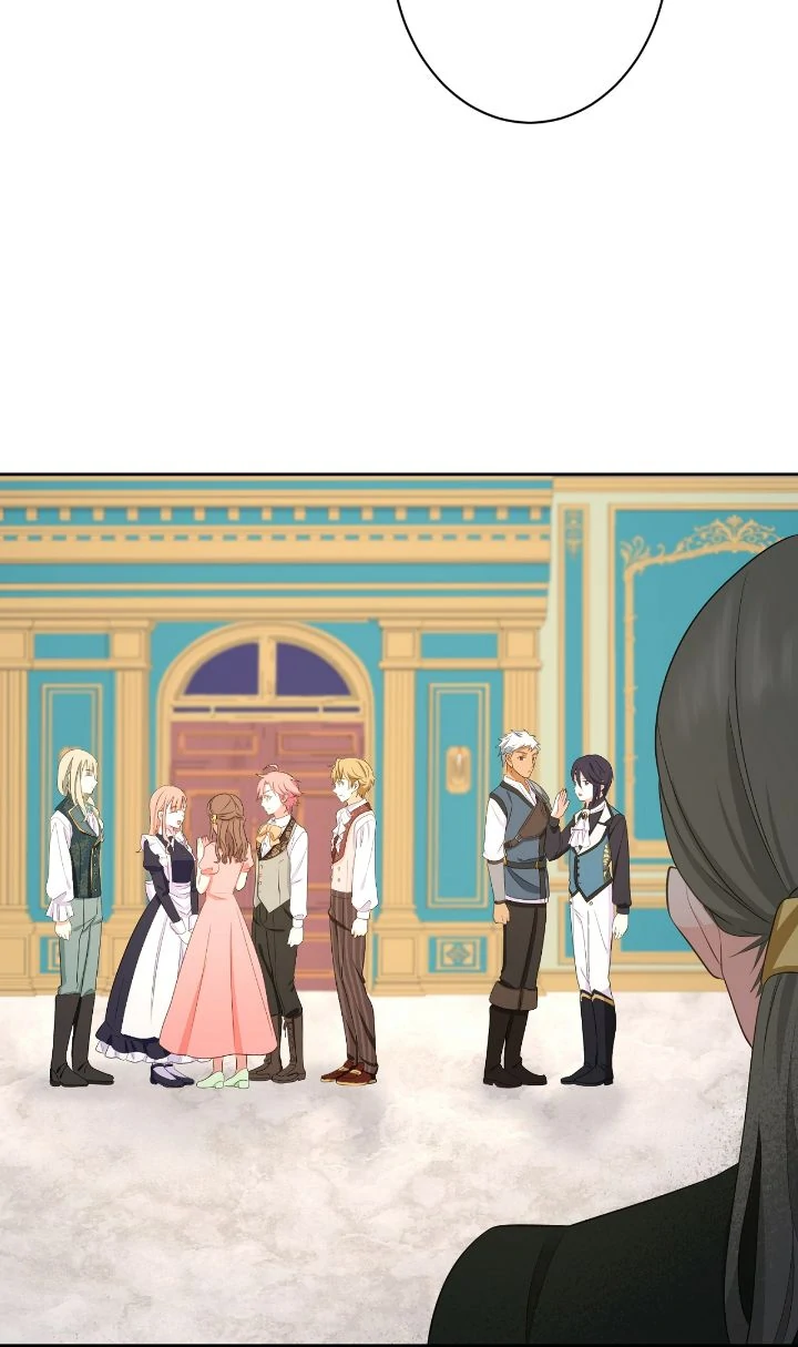 Reincarnated as the Antagonist's Maid Chapter 48 - page 84