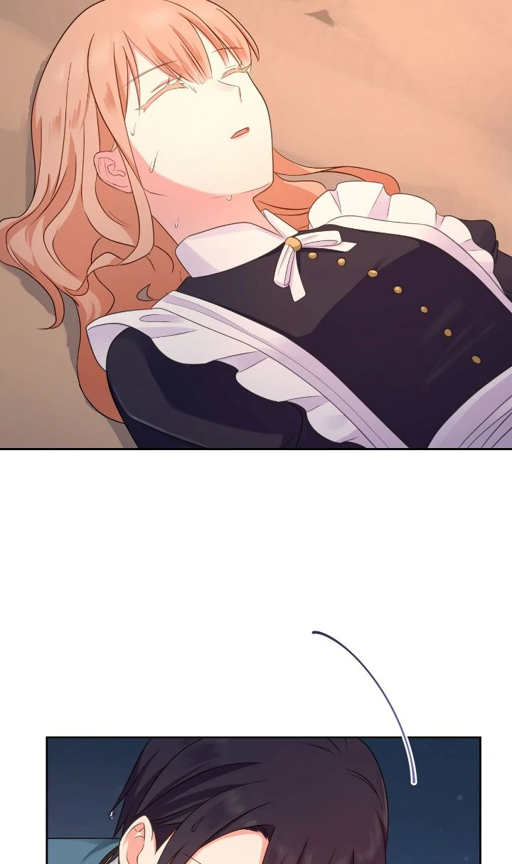 Reincarnated as the Antagonist's Maid Chapter 48 - page 9