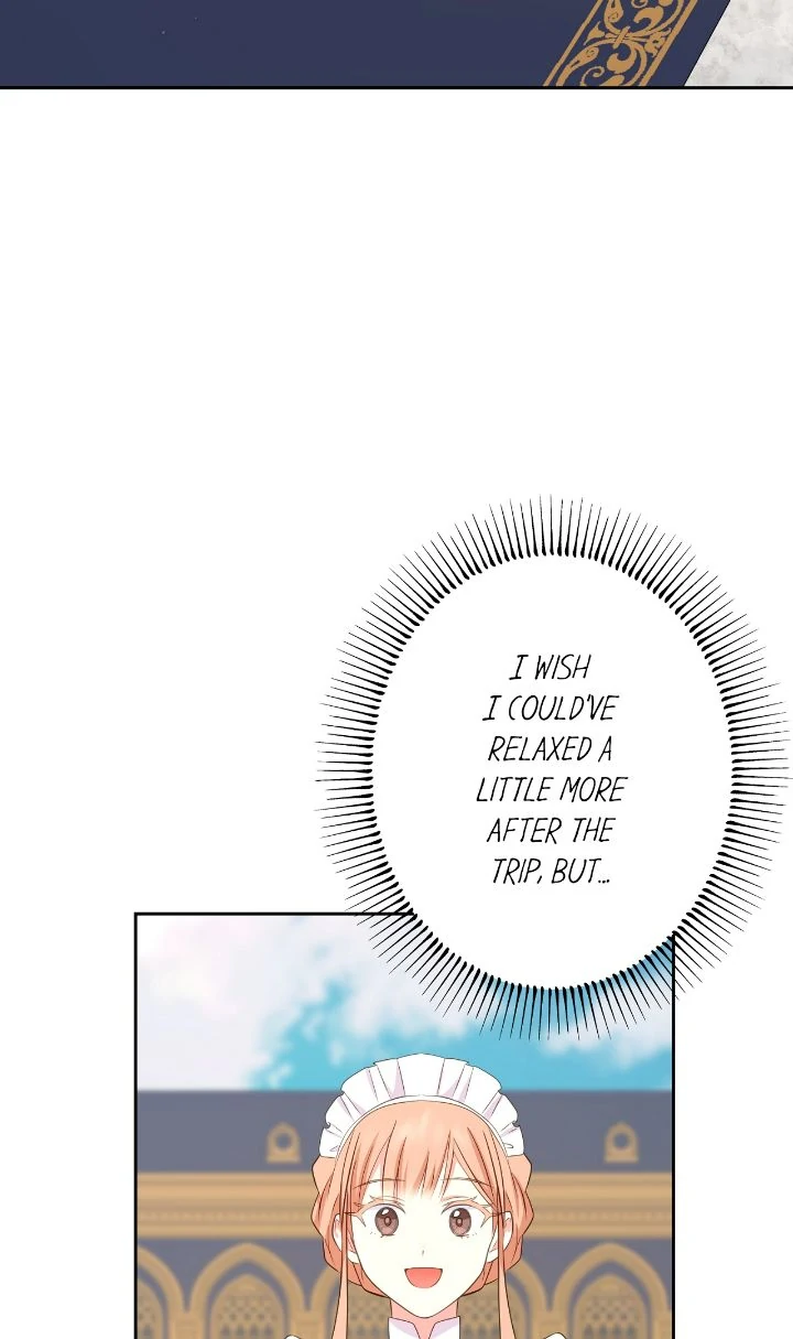 Reincarnated as the Antagonist's Maid Chapter 48 - page 93