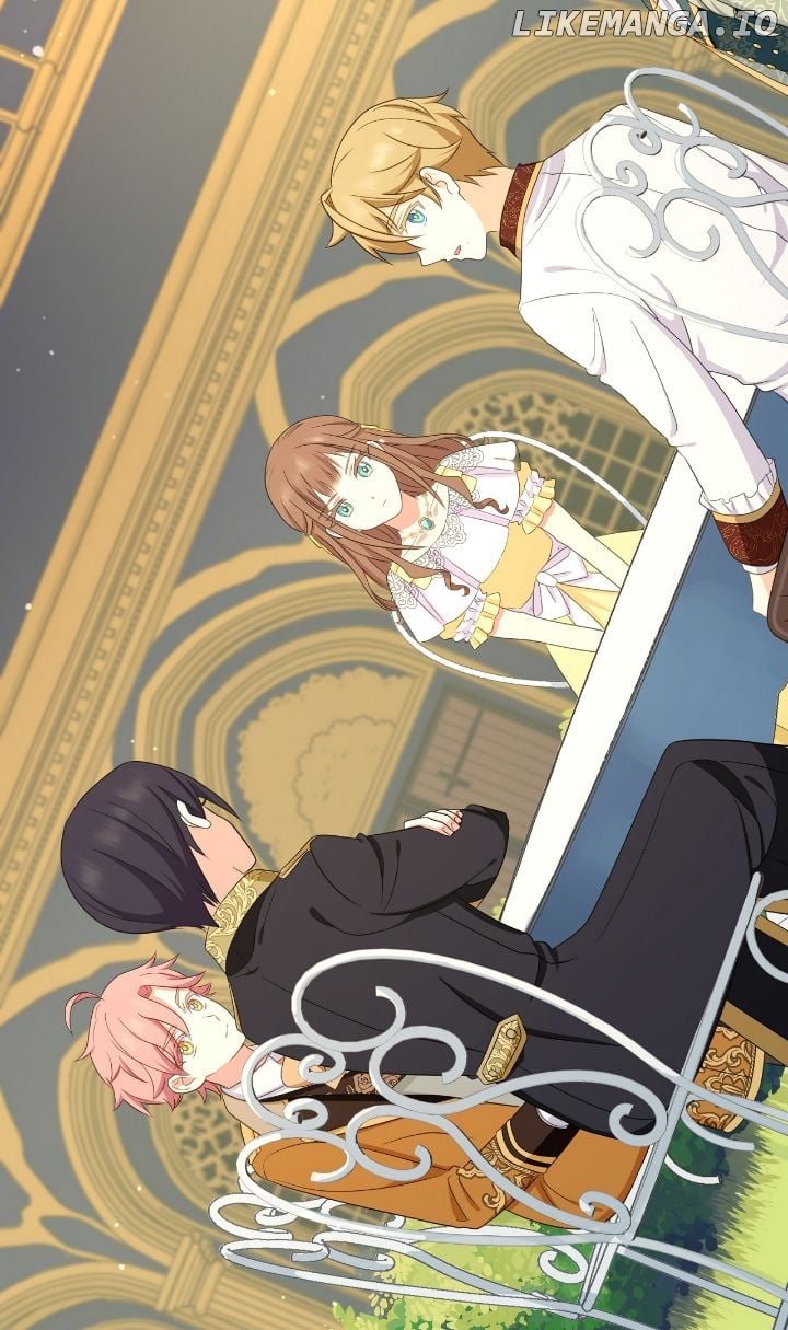 Reincarnated as the Antagonist's Maid Chapter 48 - page 95