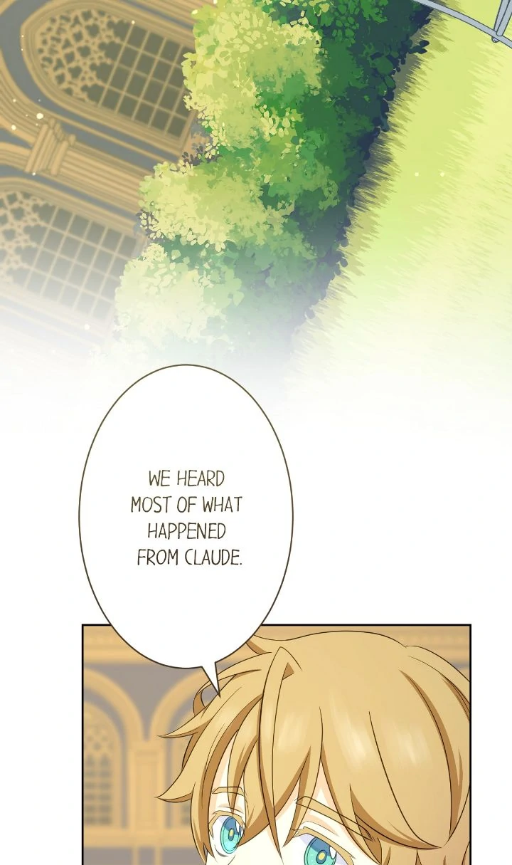 Reincarnated as the Antagonist's Maid Chapter 48 - page 96