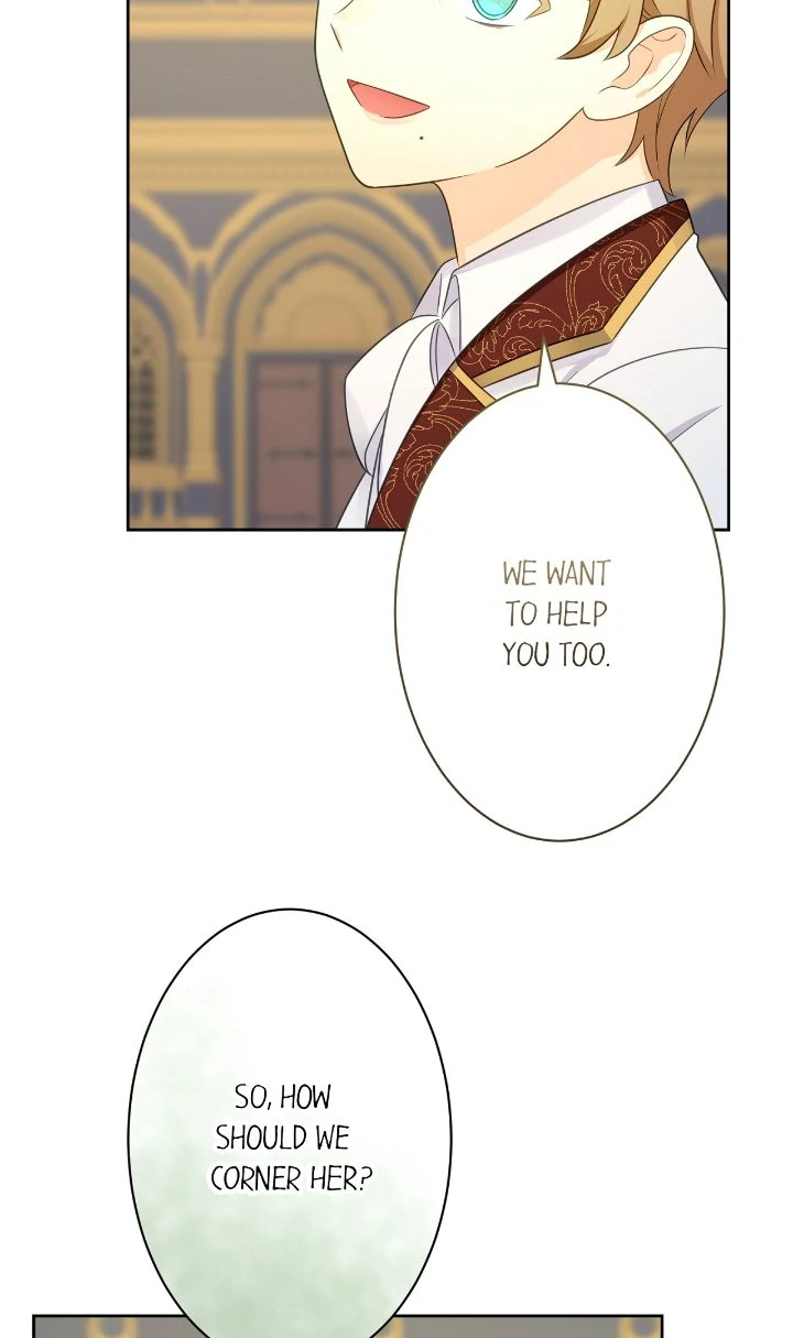 Reincarnated as the Antagonist's Maid Chapter 48 - page 97