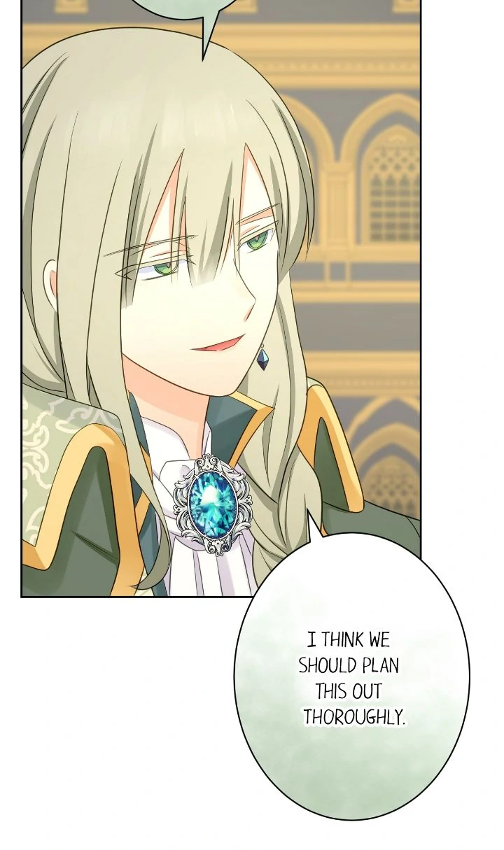 Reincarnated as the Antagonist's Maid Chapter 48 - page 98