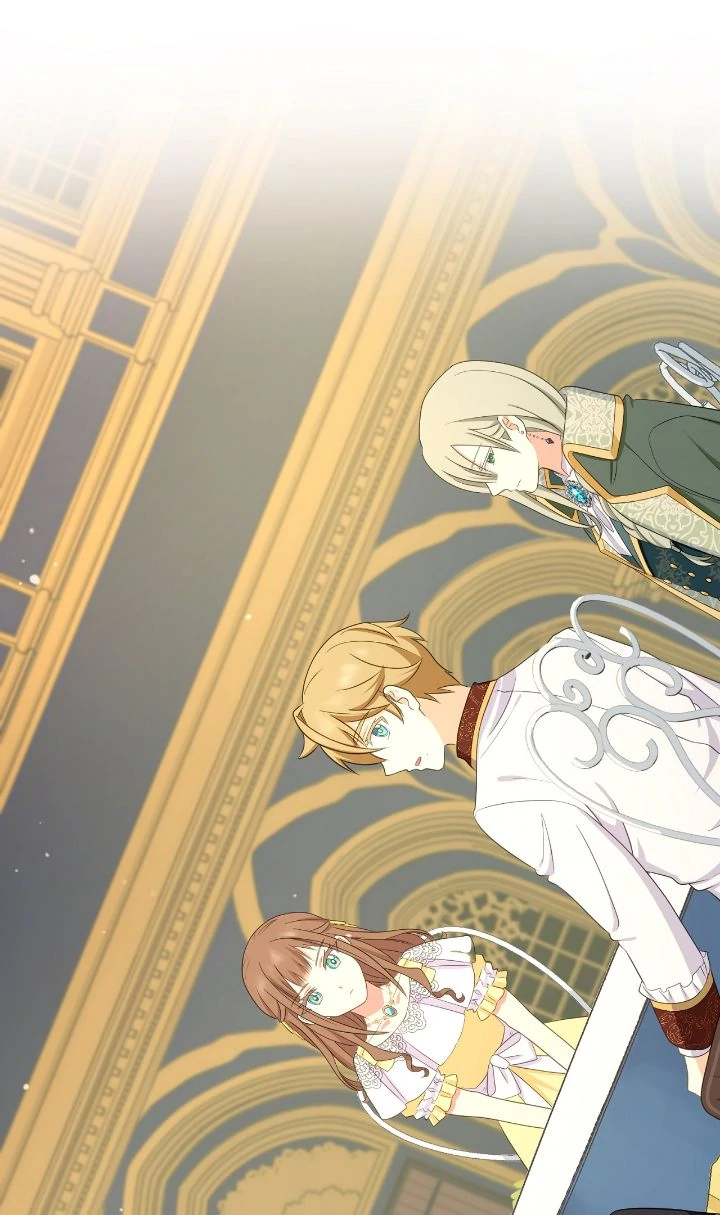 Reincarnated as the Antagonist's Maid Chapter 49 - page 1