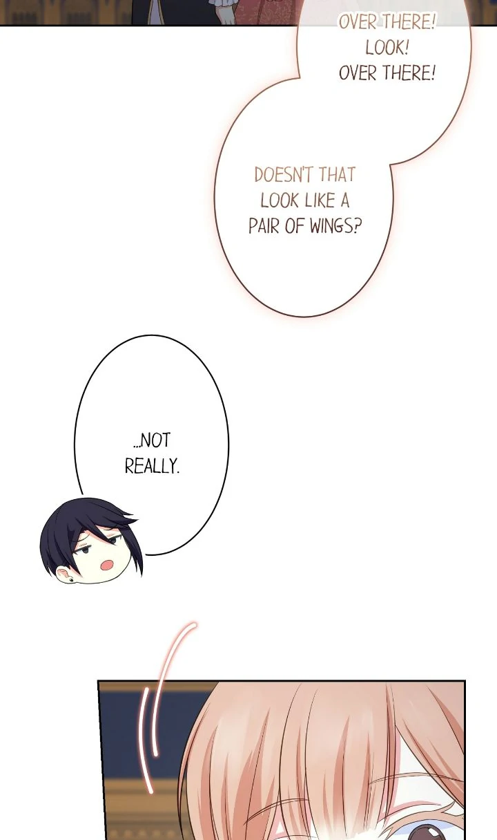 Reincarnated as the Antagonist's Maid Chapter 49 - page 103