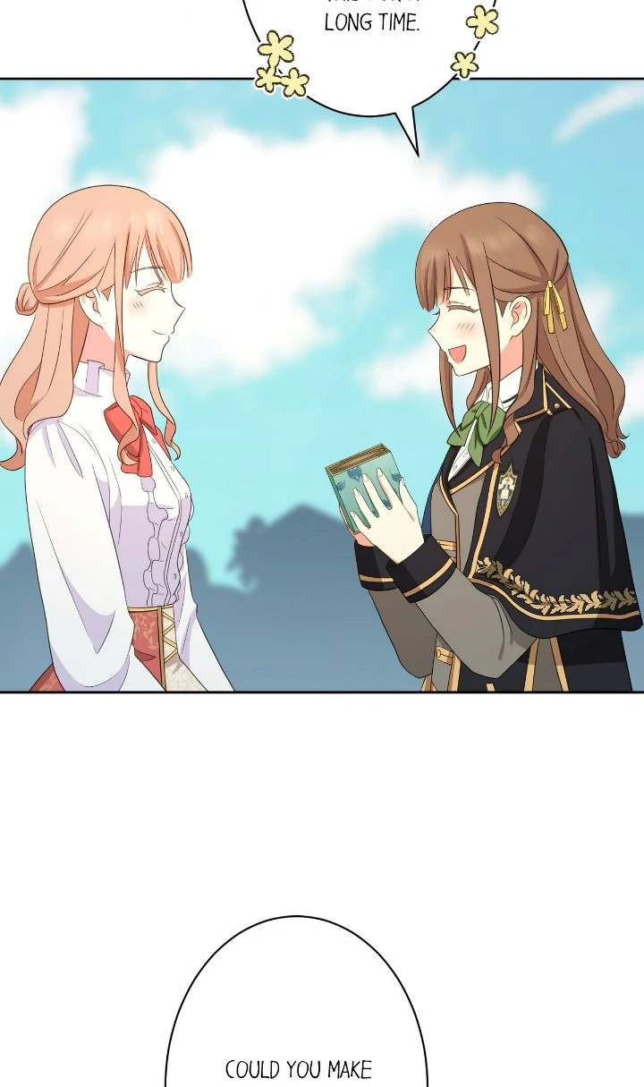 Reincarnated as the Antagonist's Maid Chapter 49 - page 14