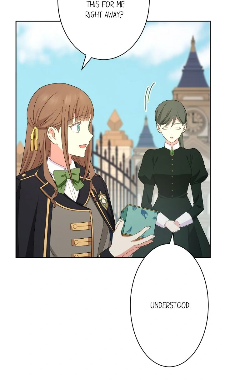 Reincarnated as the Antagonist's Maid Chapter 49 - page 15