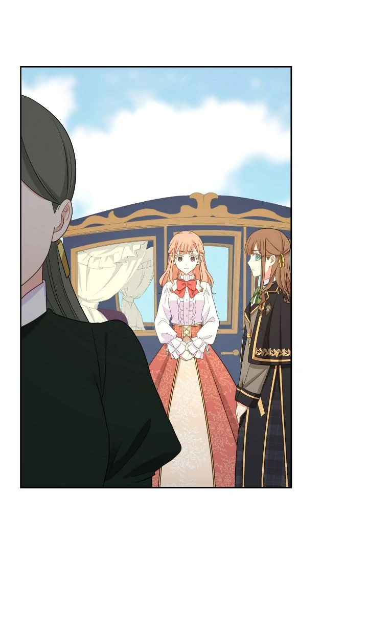 Reincarnated as the Antagonist's Maid Chapter 49 - page 16