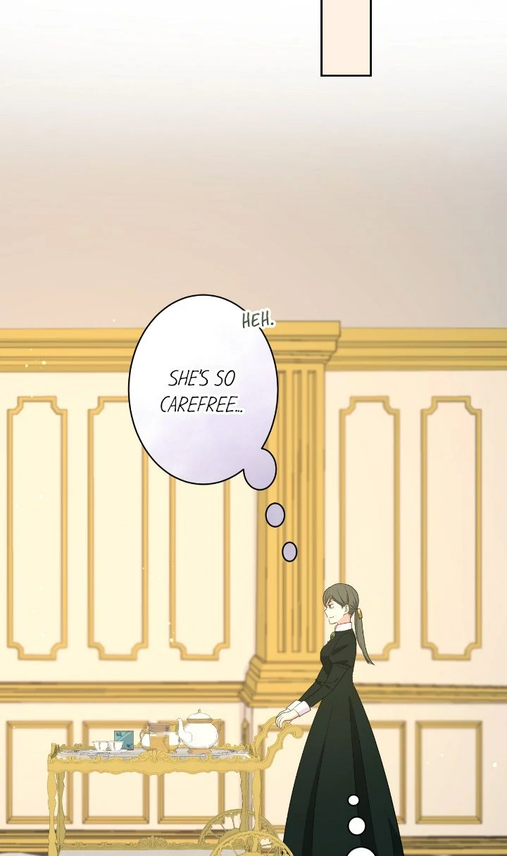 Reincarnated as the Antagonist's Maid Chapter 49 - page 20