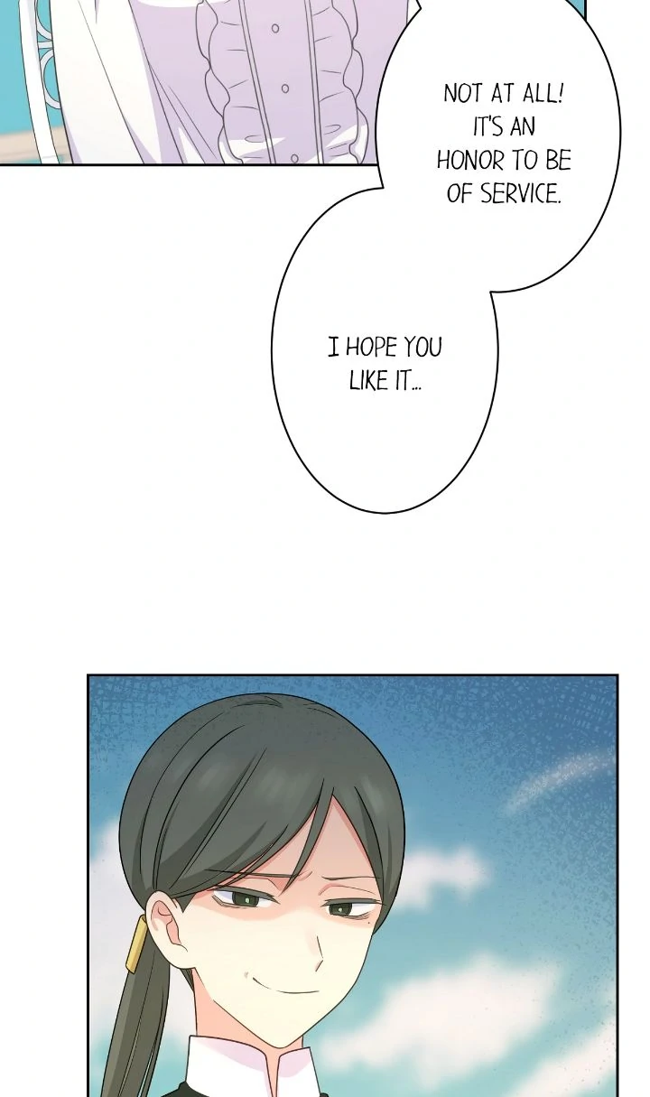 Reincarnated as the Antagonist's Maid Chapter 49 - page 24