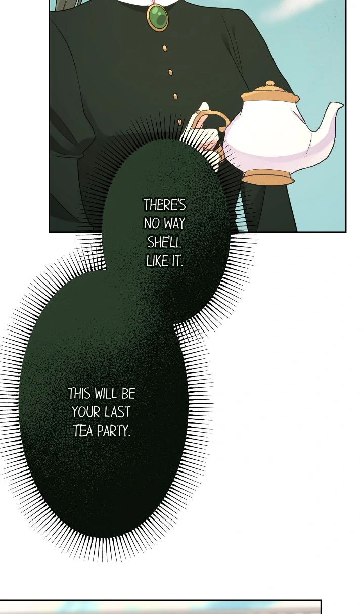 Reincarnated as the Antagonist's Maid Chapter 49 - page 25