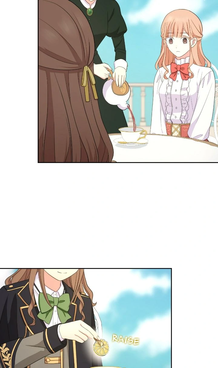 Reincarnated as the Antagonist's Maid Chapter 49 - page 27