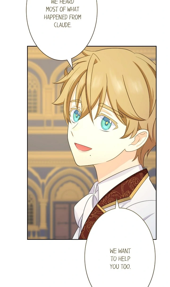 Reincarnated as the Antagonist's Maid Chapter 49 - page 3