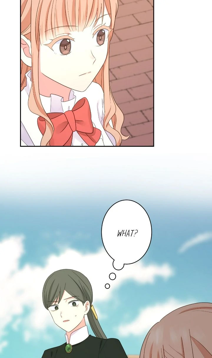 Reincarnated as the Antagonist's Maid Chapter 49 - page 30