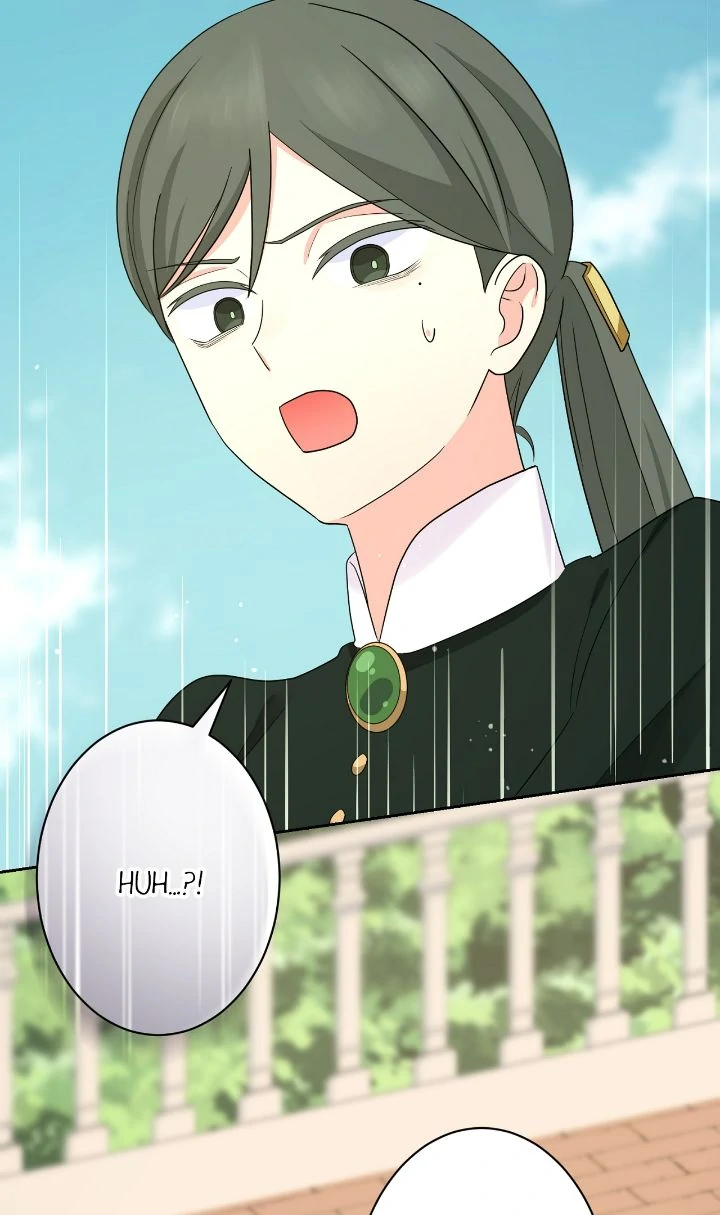 Reincarnated as the Antagonist's Maid Chapter 49 - page 32