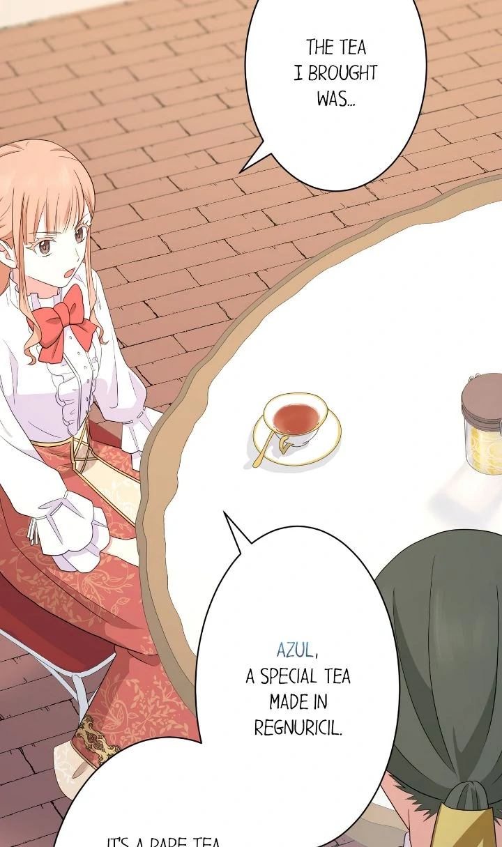 Reincarnated as the Antagonist's Maid Chapter 49 - page 33