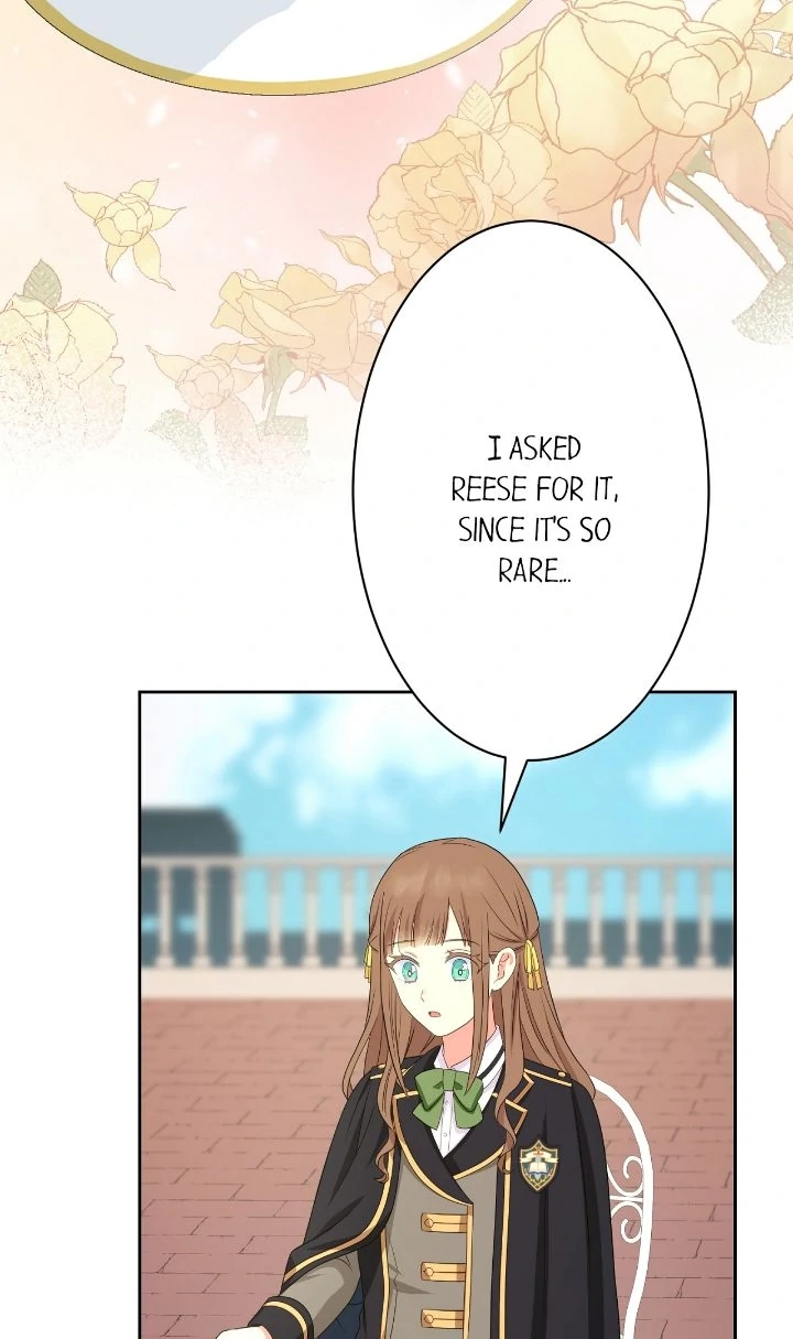 Reincarnated as the Antagonist's Maid Chapter 49 - page 35