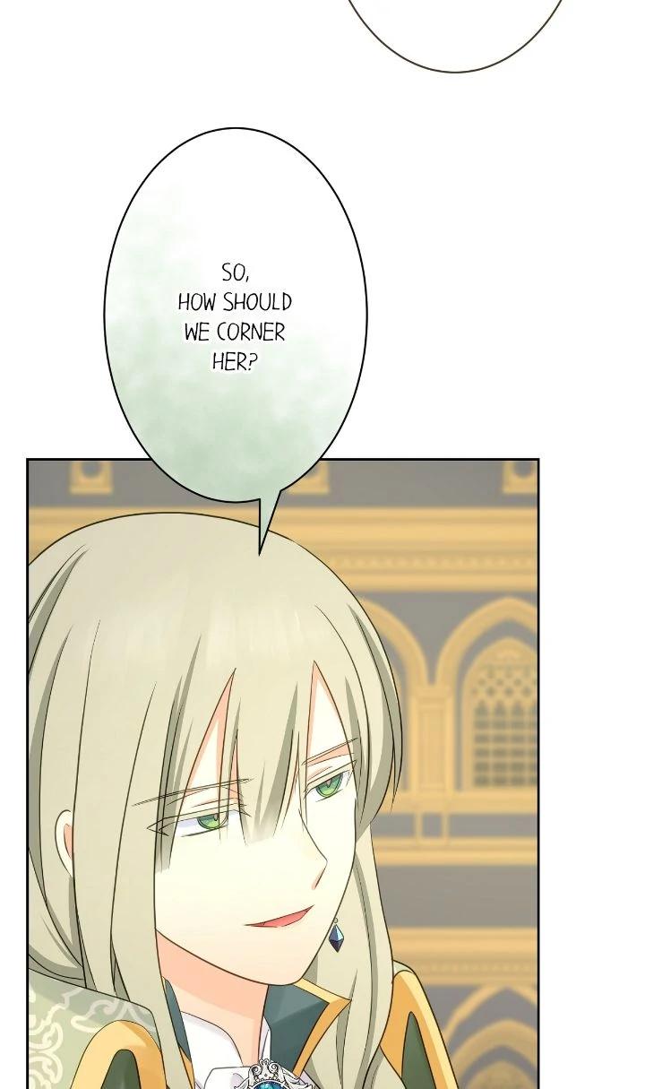 Reincarnated as the Antagonist's Maid Chapter 49 - page 4