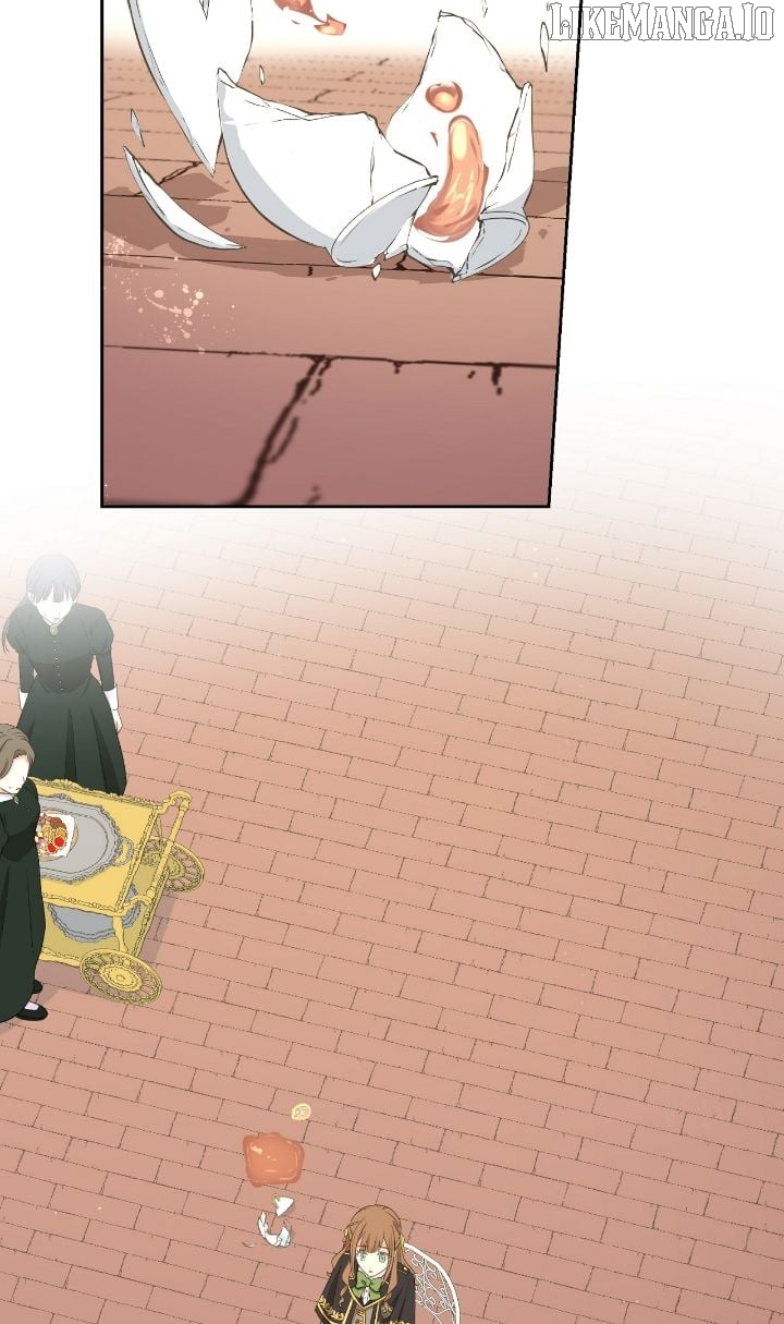 Reincarnated as the Antagonist's Maid Chapter 49 - page 41