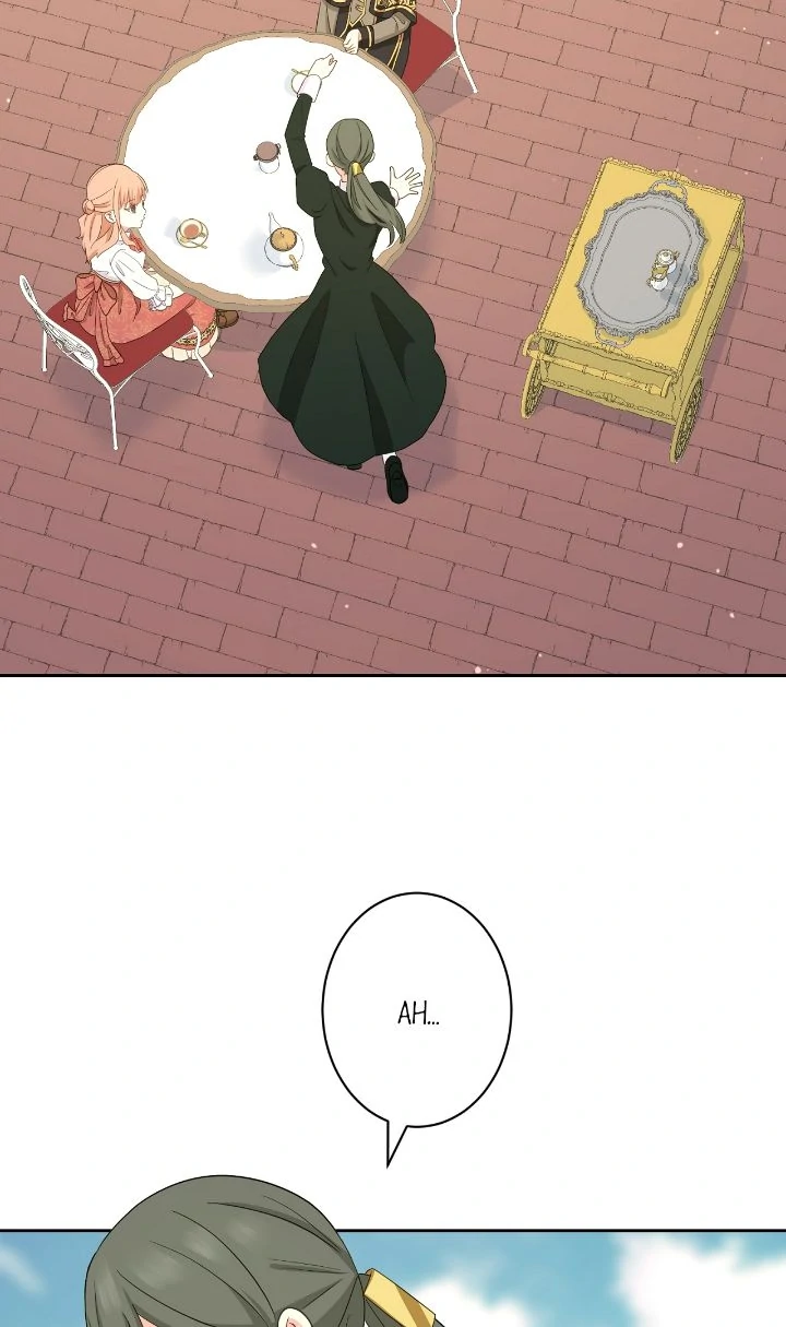 Reincarnated as the Antagonist's Maid Chapter 49 - page 42