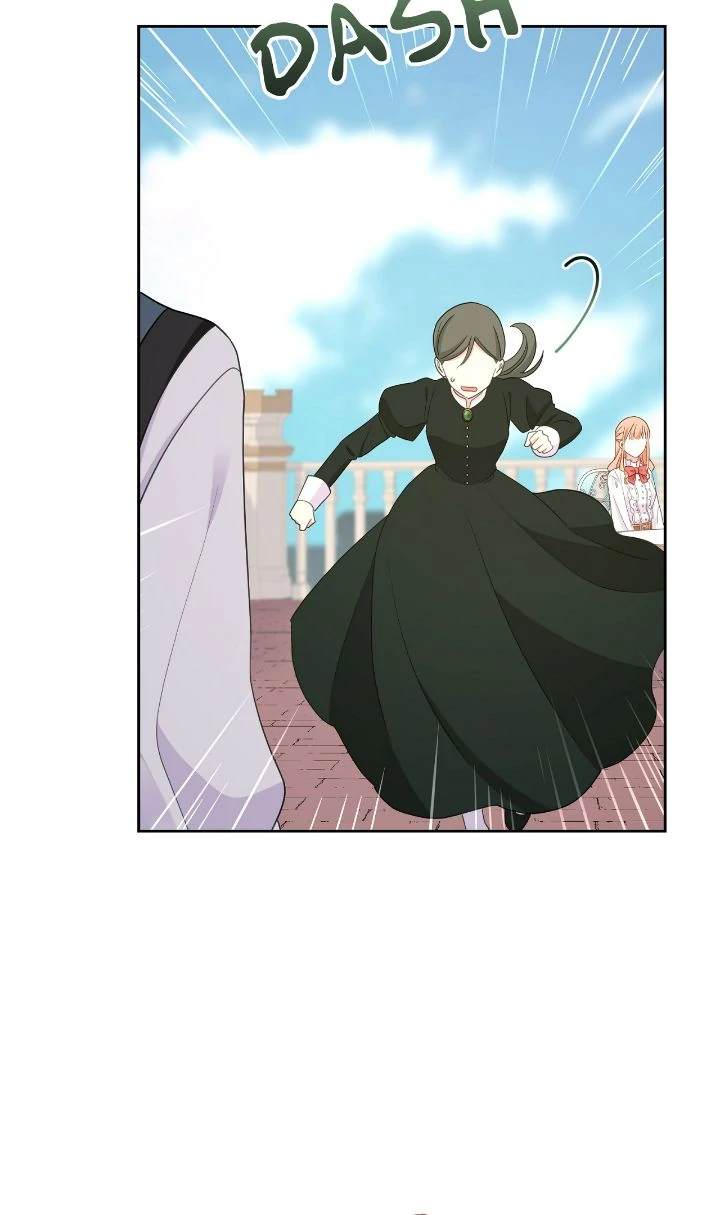 Reincarnated as the Antagonist's Maid Chapter 49 - page 46