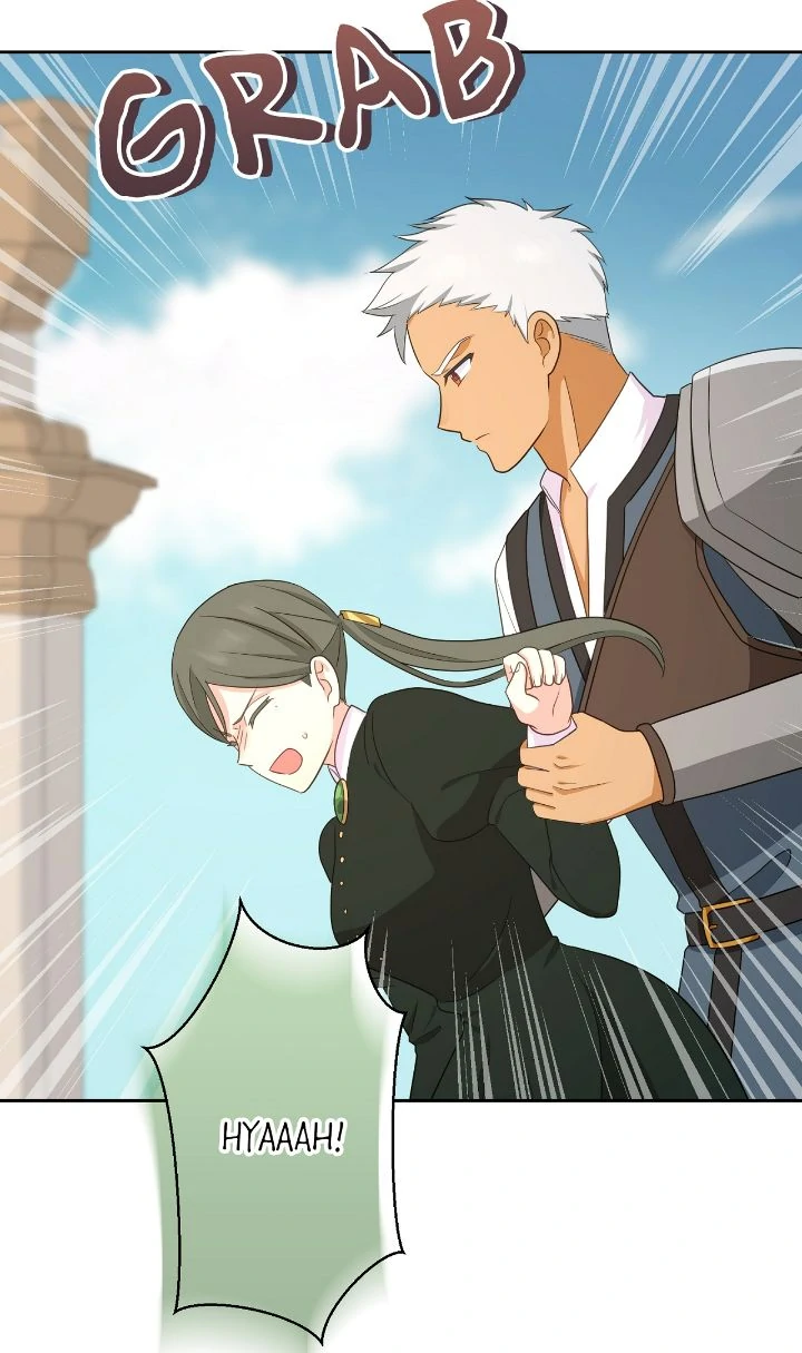 Reincarnated as the Antagonist's Maid Chapter 49 - page 47