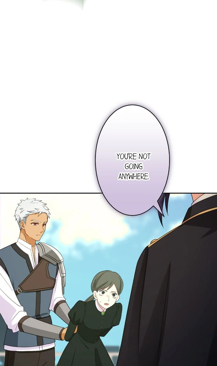 Reincarnated as the Antagonist's Maid Chapter 49 - page 48