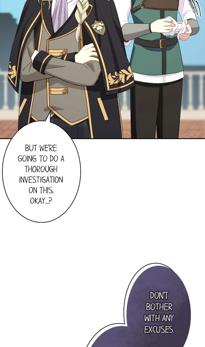 Reincarnated as the Antagonist's Maid Chapter 49 - page 52