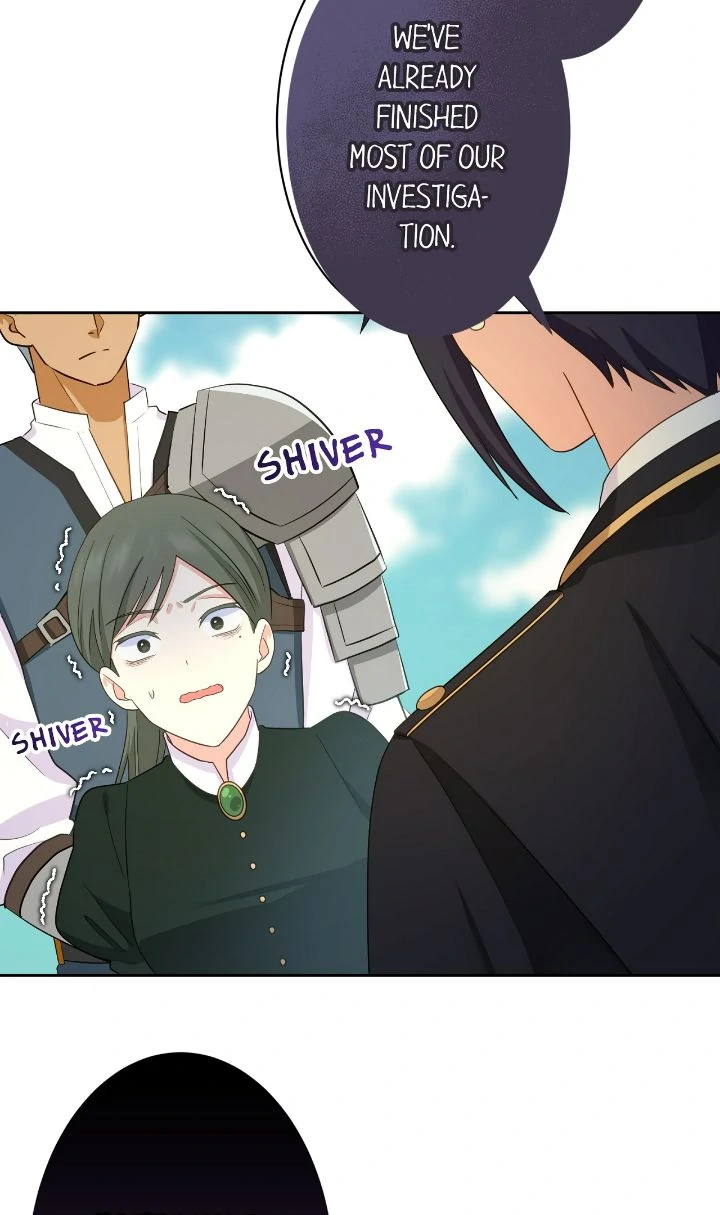 Reincarnated as the Antagonist's Maid Chapter 49 - page 53