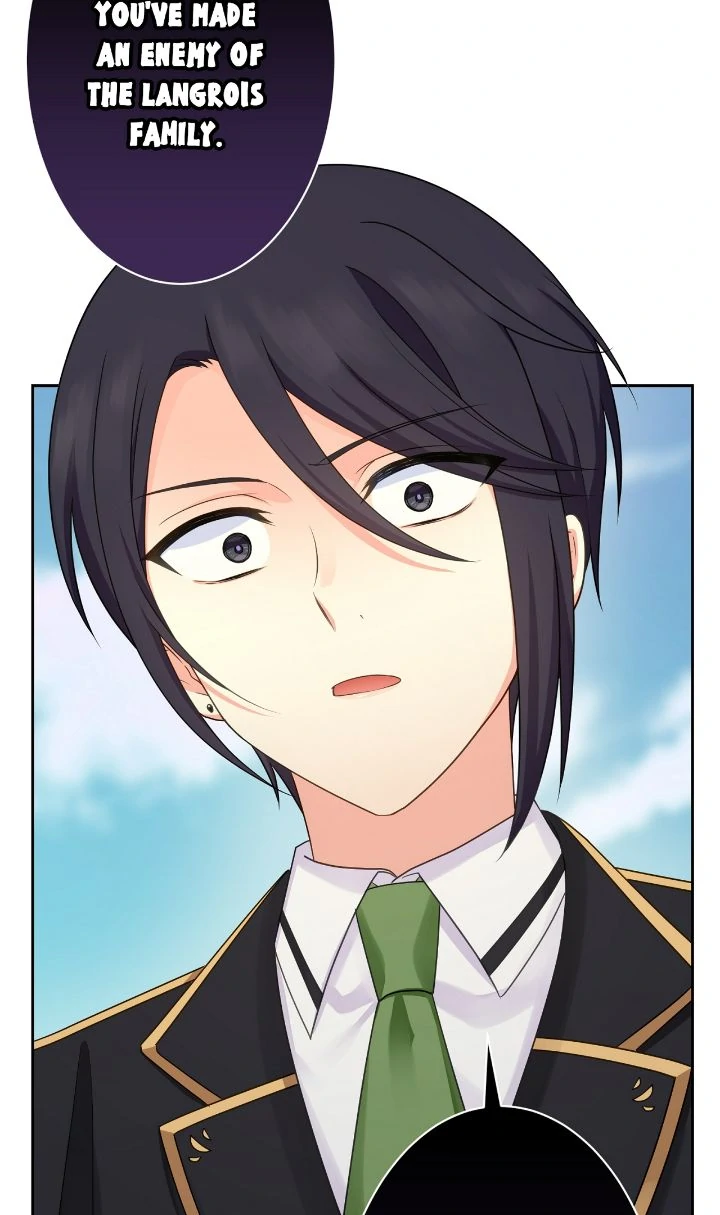 Reincarnated as the Antagonist's Maid Chapter 49 - page 54