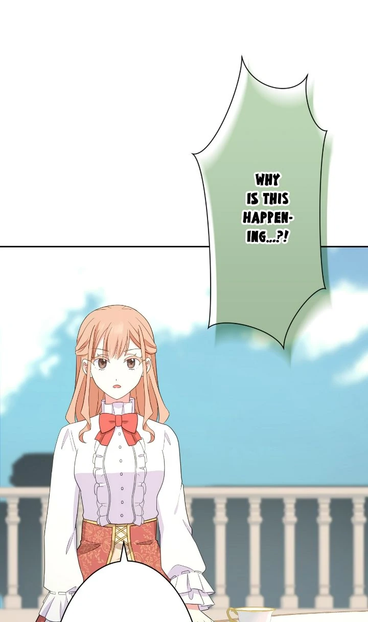 Reincarnated as the Antagonist's Maid Chapter 49 - page 56