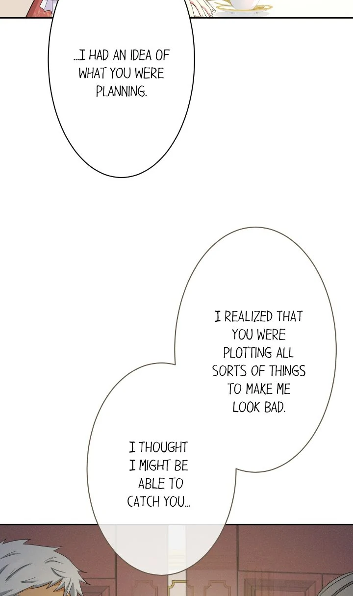 Reincarnated as the Antagonist's Maid Chapter 49 - page 57