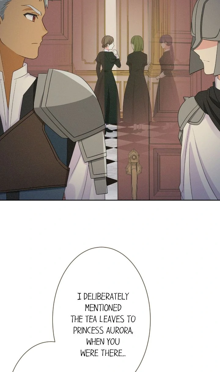 Reincarnated as the Antagonist's Maid Chapter 49 - page 58