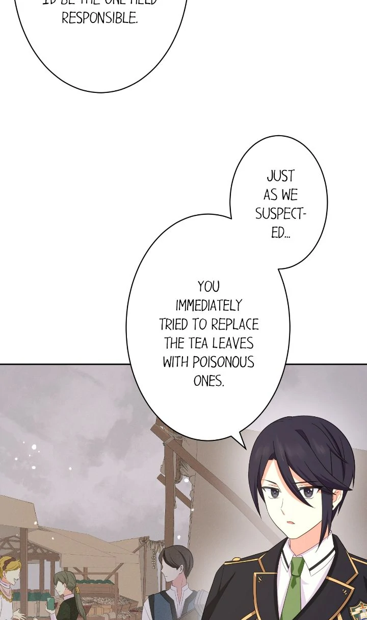 Reincarnated as the Antagonist's Maid Chapter 49 - page 61