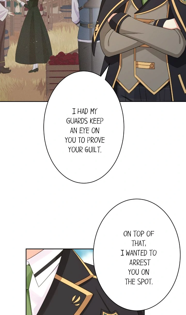 Reincarnated as the Antagonist's Maid Chapter 49 - page 62