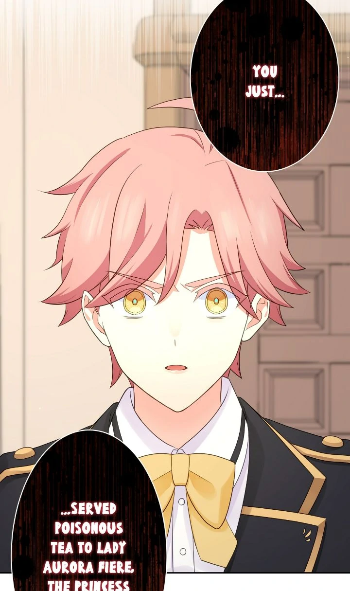 Reincarnated as the Antagonist's Maid Chapter 49 - page 68