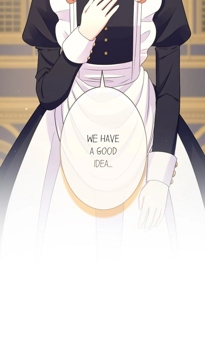 Reincarnated as the Antagonist's Maid Chapter 49 - page 7