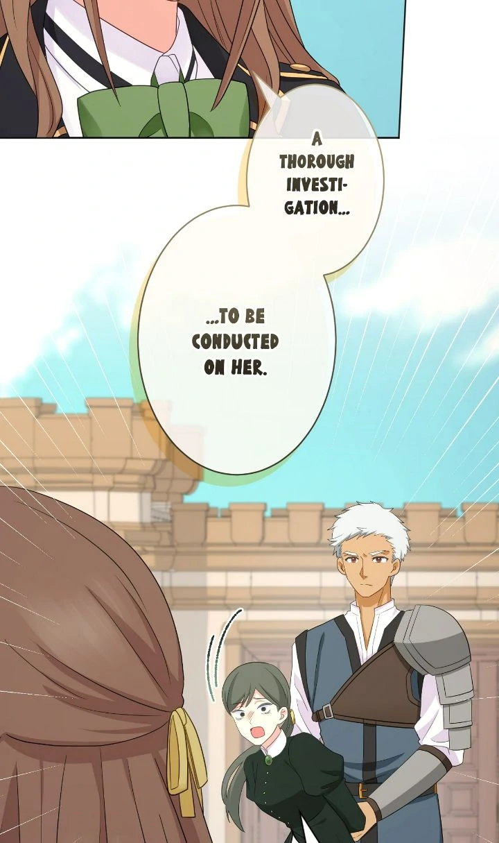 Reincarnated as the Antagonist's Maid Chapter 49 - page 71