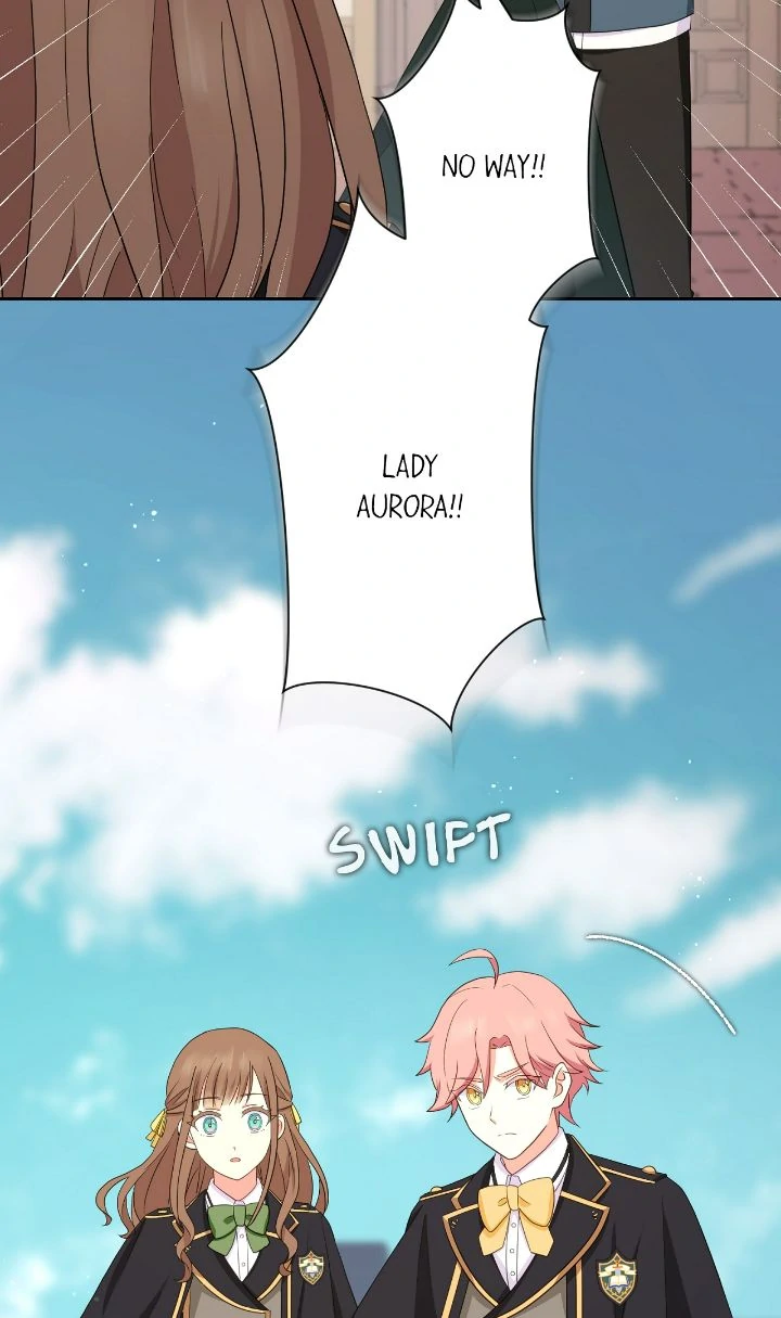 Reincarnated as the Antagonist's Maid Chapter 49 - page 72