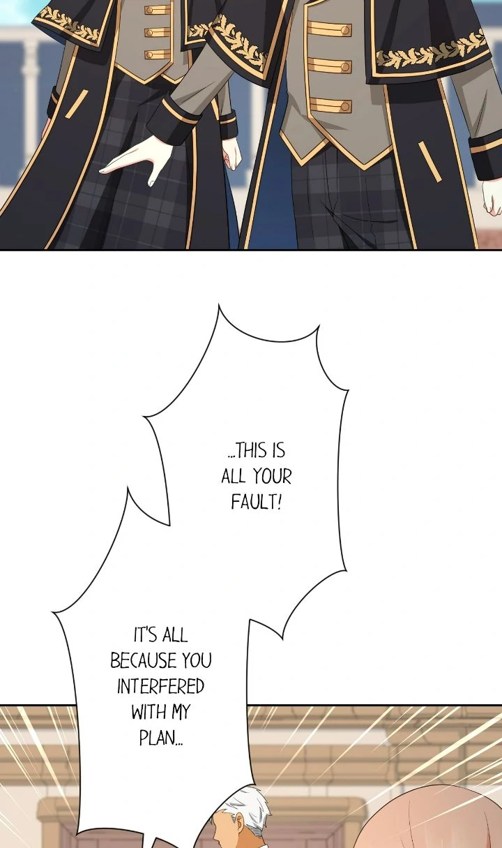 Reincarnated as the Antagonist's Maid Chapter 49 - page 73