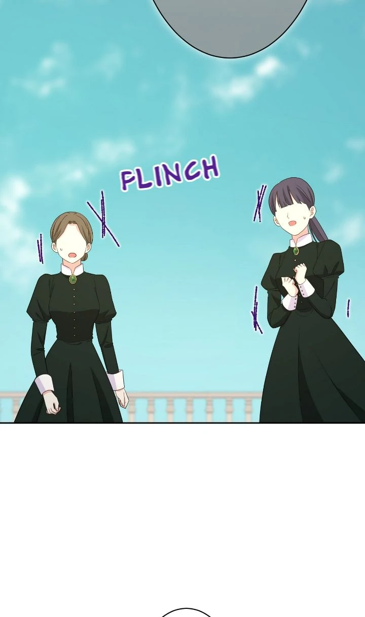 Reincarnated as the Antagonist's Maid Chapter 49 - page 78