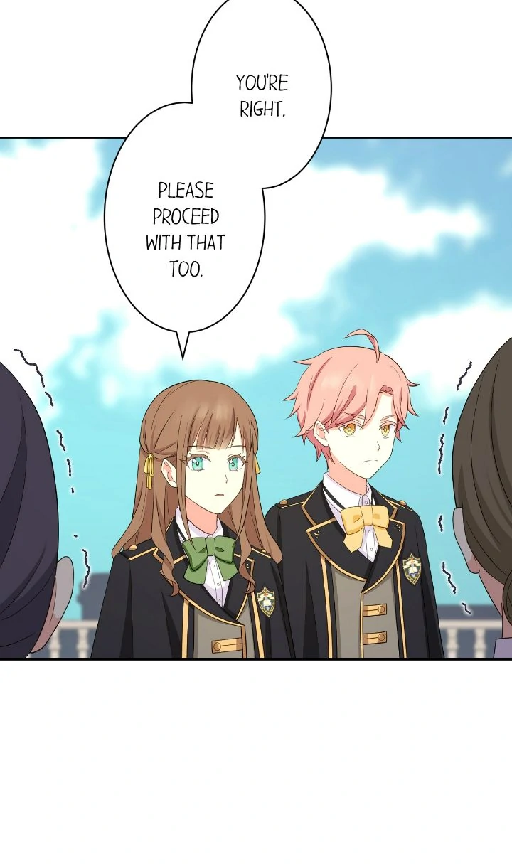 Reincarnated as the Antagonist's Maid Chapter 49 - page 79