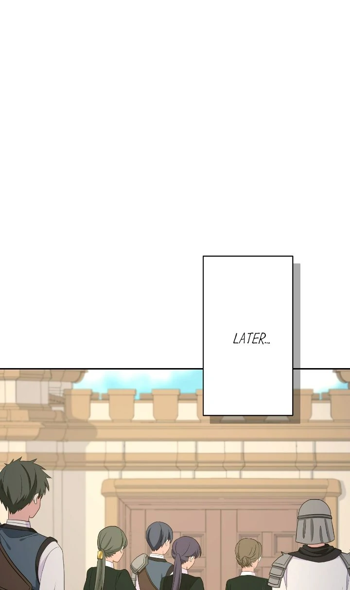 Reincarnated as the Antagonist's Maid Chapter 49 - page 80