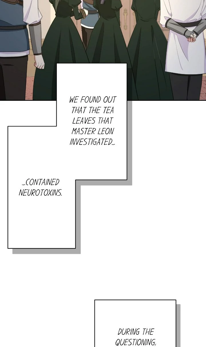 Reincarnated as the Antagonist's Maid Chapter 49 - page 81