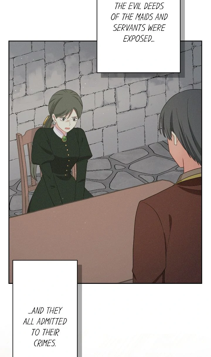 Reincarnated as the Antagonist's Maid Chapter 49 - page 82