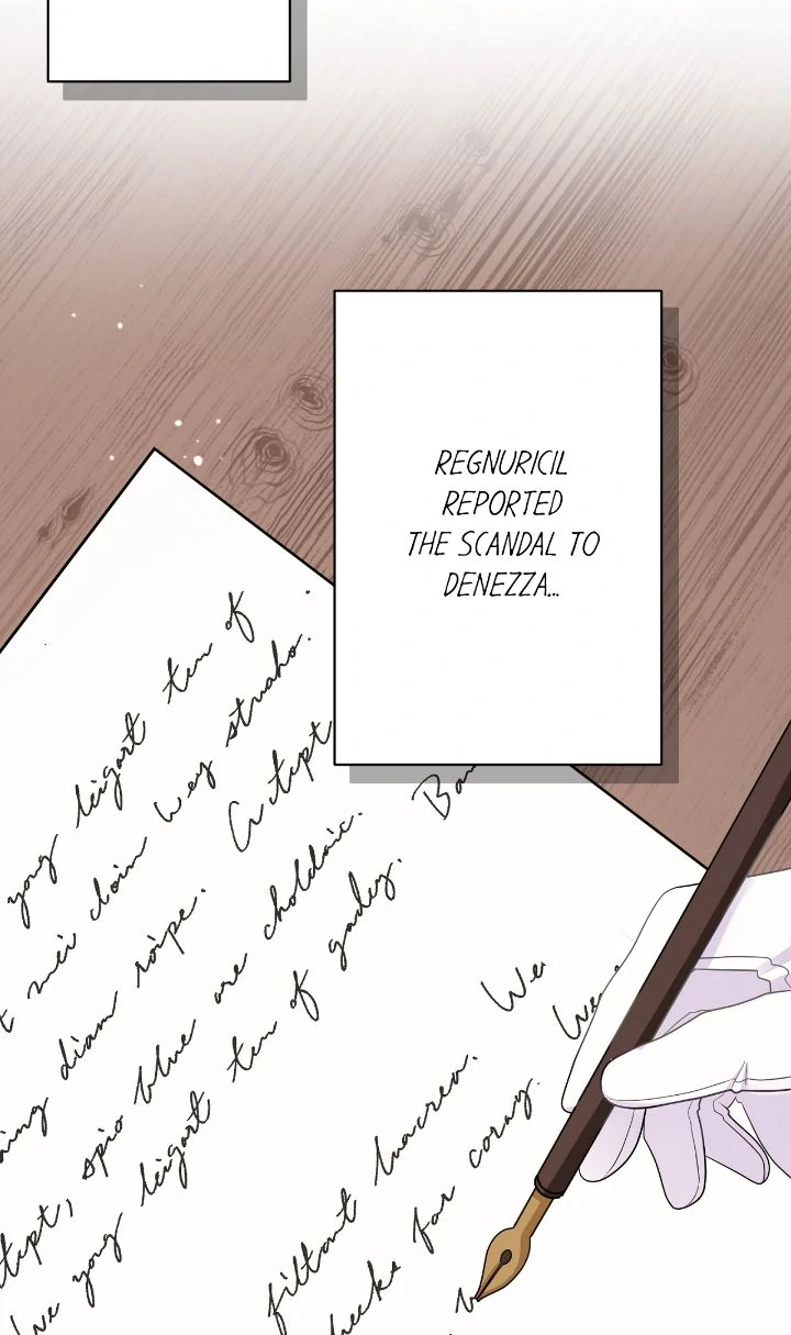 Reincarnated as the Antagonist's Maid Chapter 49 - page 83