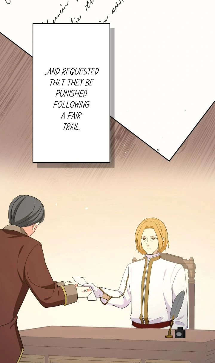 Reincarnated as the Antagonist's Maid Chapter 49 - page 84